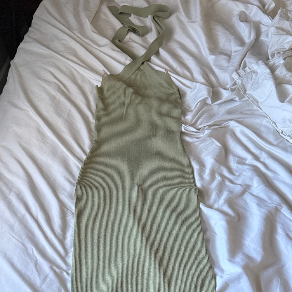 Wilfred cayenne dress